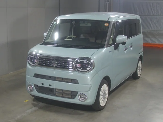 Suzuki Wagon R Smile MX91S 2021